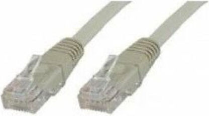 Microconnect U/UTP Cat.6 (Gigabit) Cablu De Rețea Ethernet 0.4m Gri
