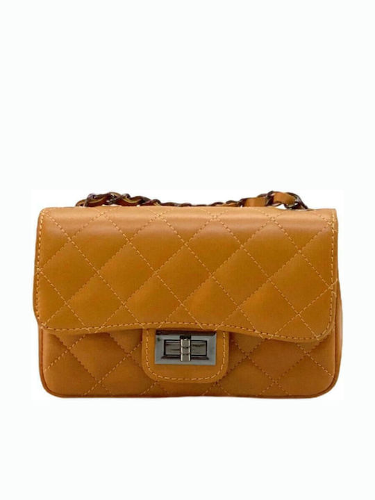 Women Weakness Leder Damentasche Rucksack Tabac...