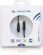 ab-com Abcom Regular USB 2.0 to micro USB Cable 1.5m 1τμχ