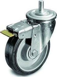 Roți de frână trepied diam 160mm M10