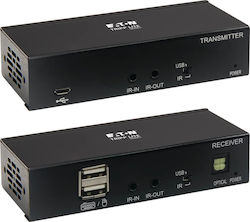 Eaton KVM & Data Switch Eaton KVM & Data Switch