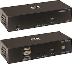 Eaton KVM & Data Switch Eaton KVM & Data Switch