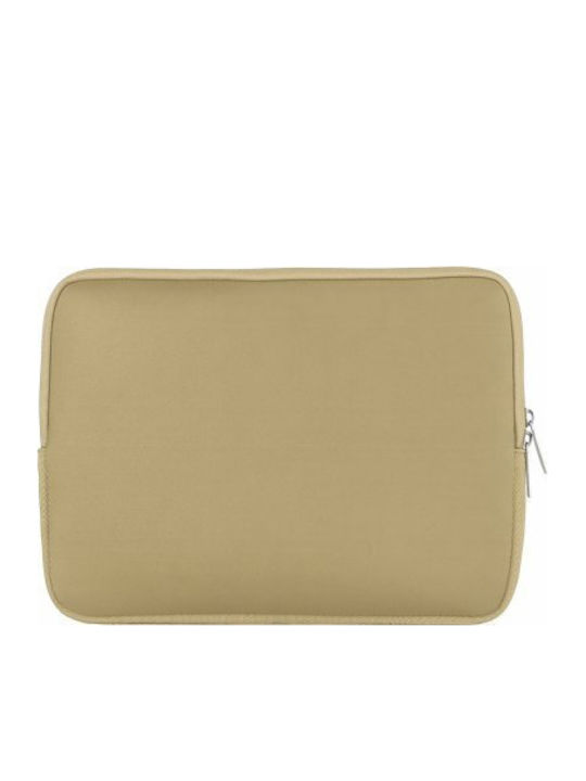 Pomologic Laptop-Hülle 13" MacBook Pro/Air 13" Beige