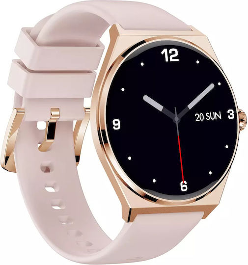 MaxCom Ecowatch 5 45mm (Aur)