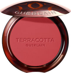 Guerlain Παλέτα με Ρουζ 06 Deep Red 5gr Guerlain Παλέτα με Ρουζ 06 Deep Red 5gr