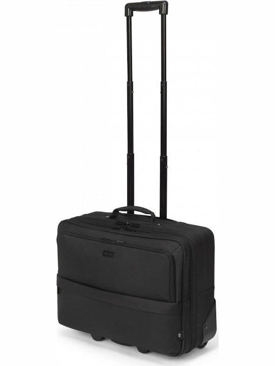Dicota Eco Multi Τσάντα Laptop με Ροδάκια