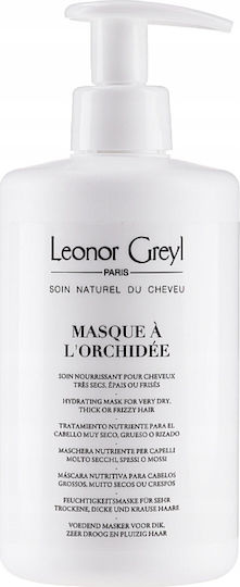 Leonor Greyl Mască de Păr pentru Reparare 500ml