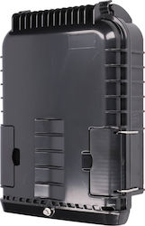Extralink Extralink Selene Outdoor Fttx Closure 16 Core Black