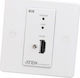 Πλάκα Τοίχου Aten Aten Ve1801eut Hdmi Hdbaset-lite Σύστημα Μετάδοσης Σήματος Av