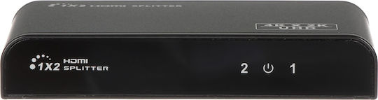 Σύστημα Μετάδοσης Σήματος Av Signal Rozgałęźnik Hdmi-sp-1/2-hdcp