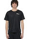 Tricou sport Black
