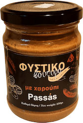 Πασσάς Φυστικοβούτυρο Απαλό 250gr Πασσάς Φυστικοβούτυρο Απαλό 250gr