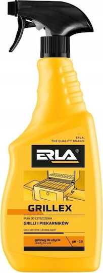 K2 K2 Liquid Cleaner for Grills Ovens Erla Grillex 750ml