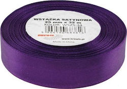 Brewis Brewis Satin Ribbon 25mm/32mm 34 Purple ...