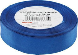 Brewis Brewis Satin Ribbon 25mm/32mm Colored 40...