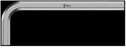 Wera Κλειδί Allen σε Σχήμα L με Μύτη Μεγέθους 17mm