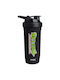 SmartShake Smart Reforce Shaker Proteine 900ml Oțel inoxidabil Gri