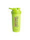 SmartShake Smart Reforce Shaker Πρωτεΐνης 900ml Ανοξείδωτο Γκρι