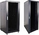Tkh Ερμάριο Rack 19 Ιντσών 24u 600x600x1317 Ccss-0606-24u