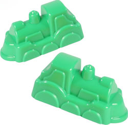 Water Sand Mold Transportation Theme Set Kids