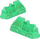 Water Sand Mold Transportation Theme Set Kids