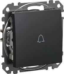 Schneider Electric Doorbell Black