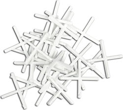 Neo Tools Cross Tile Spacer 4mm 100pcs