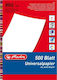 Herlitz Herlitz Χαρτί Γενικής Χρήσης A4 80g Λευκό 500 Φύλλα