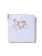 Isadore Lorraine 3-tlg. Set Badetücher White Gewicht 510gr/m²