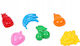Technok Sand Mould Set Garden 2834