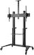 Manhattan Manhattan Τηλεόραση Αλουμινίου-ständer Rollbar 70"-120" 140kg Speditionsversand