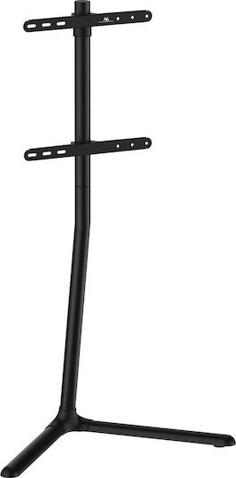 Maclean Floor TV Stand 32-70" Max Vesa 400x400 Max 40kg Mc-494