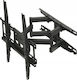Art TV-Halterung LCD LED 23-60" 45kg AR-45 Art Vertikal Horizontal Verstellbar