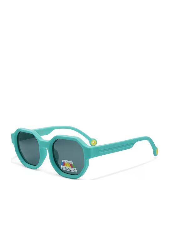 Optosquad Geometrische Kinder-Sonnenbrillen mit...