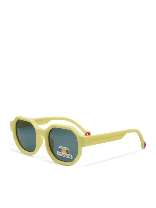 Optosquad Geometrische Kinder-Sonnenbrillen mit...