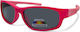 Optosquad Παιδικά Γυαλιά Ηλίου με Polarized Φακό Ροζ