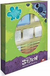 Dante Stitch Stamps 4 Pieces Dante Stitch Stamps 4 Pieces