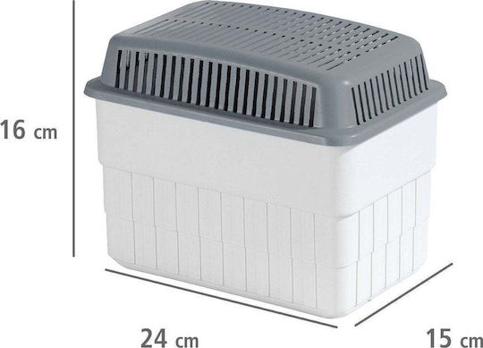 Large Moisture Absorber Wenko Refill 2 X 1 Kg
