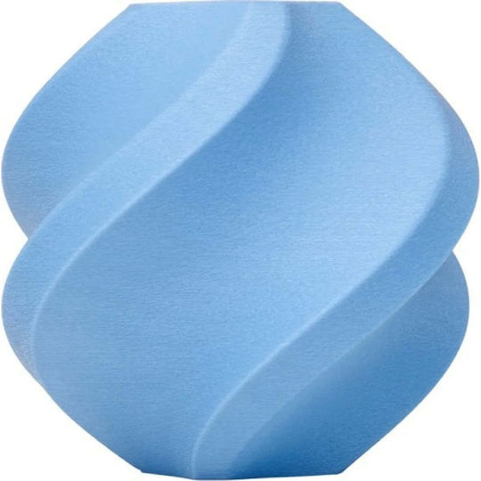 Νήμα Bambulab Pa6-gf 1,75mm 1kg Περιλαμβάνεται Επαναχρησιμοποιούμενη Μπομπίνα Μπλε