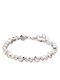 Dyrberg/Kern Women's Bracelet from Stainless Steel 17cm