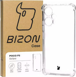 Bizon Salpa Διάφανη (Xiaomi Poco F5, Bizon)