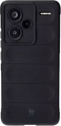 Bizon Tur Back Cover Πλαστικό 2mm Μαύρο (Redmi ...