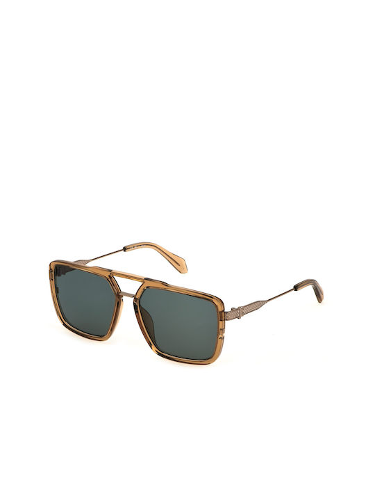 Just Cavalli Men's Sunglasses with Brown Frame ...