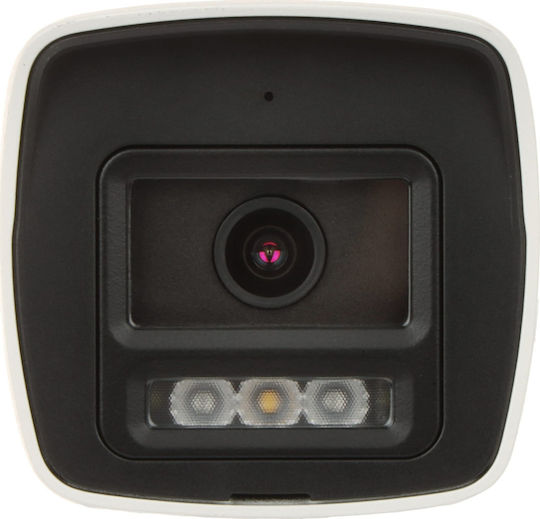 Hikvision DS-2CD1067G2H-LIUF/S(L) IP Surveillance Camera Full HD+ 6MP Waterproof with Two-Way Communication and Lens 2.8mm