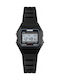 Skmei Men's Watch Battery with Black Rubber Strap