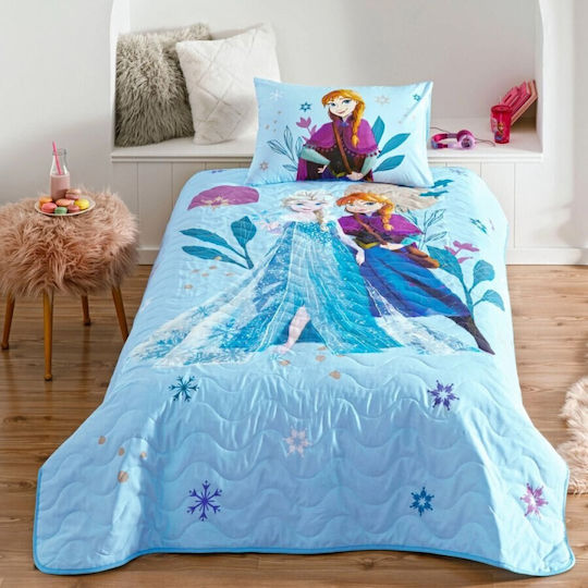 Tac Kinderbettbezüge Set Für Kinderbettbezug Moni Frozen Flower Power
