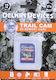 Delkin SDHC 16GB V10 50MB/s