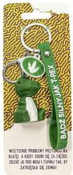 Mcd Keychain Animal Dinosaur Keychain