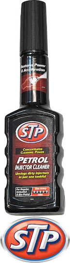 STP Injector Cleaner Fuel System Cleaner Additive 200ml