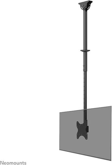 Neomounts CL35-340BL12 Mount for 42" (106.7 cm) TVs Black